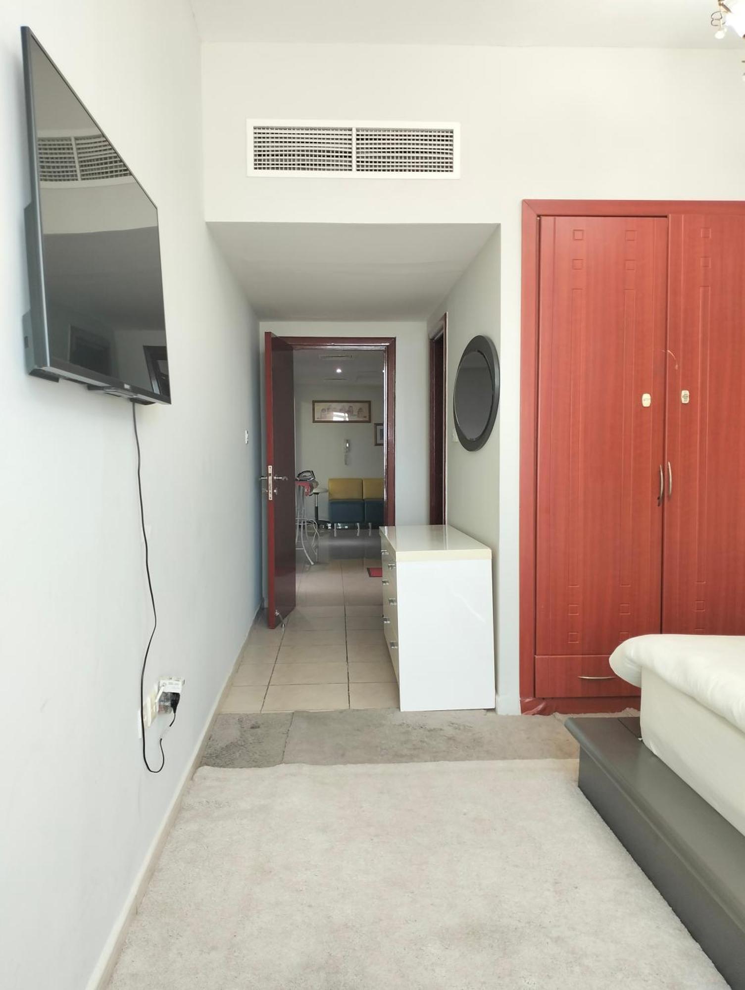 Sea View Luxury Flat 2Bhk ,Ajman Exterior foto