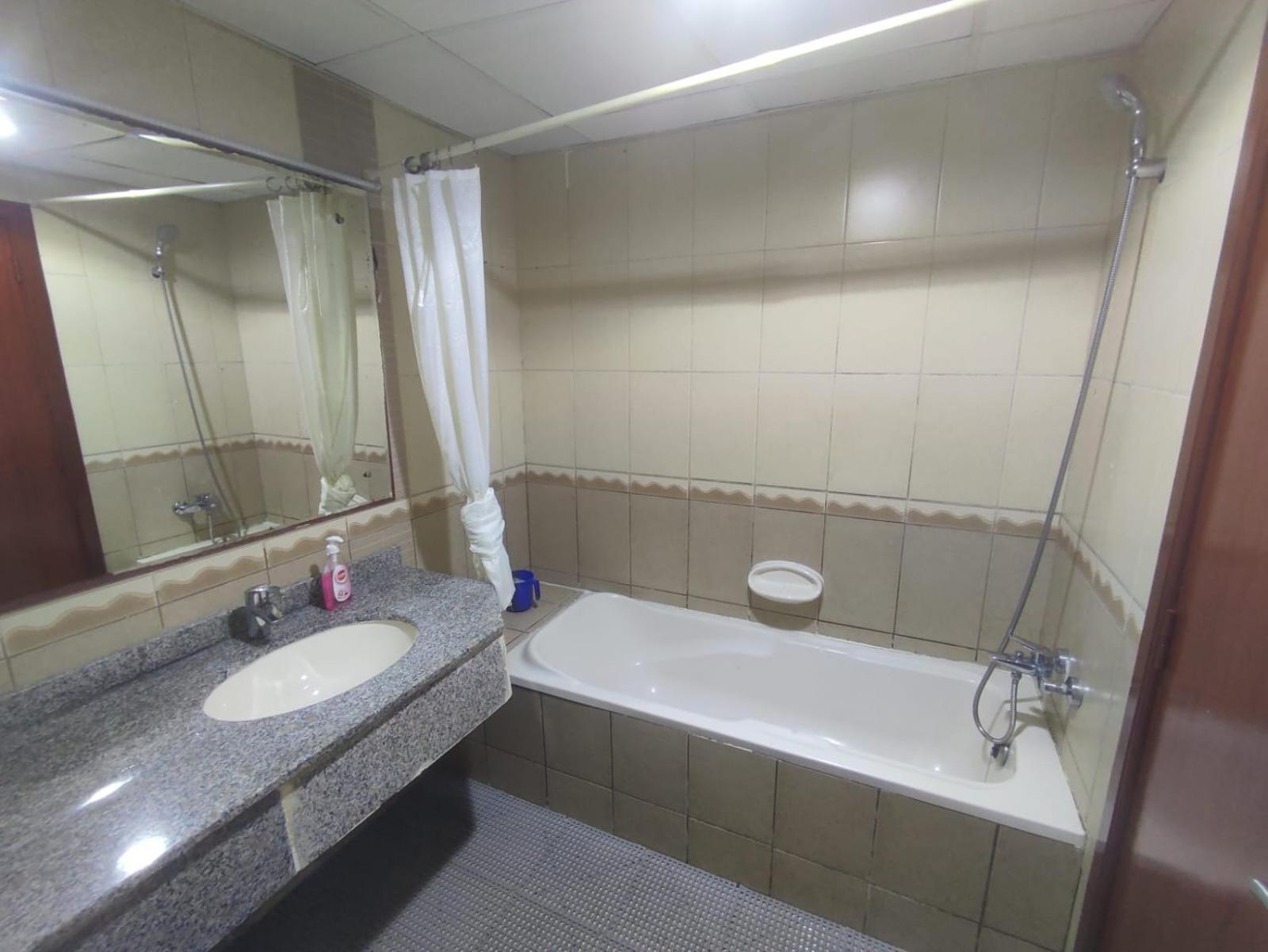Sea View Luxury Flat 2Bhk ,Ajman Exterior foto