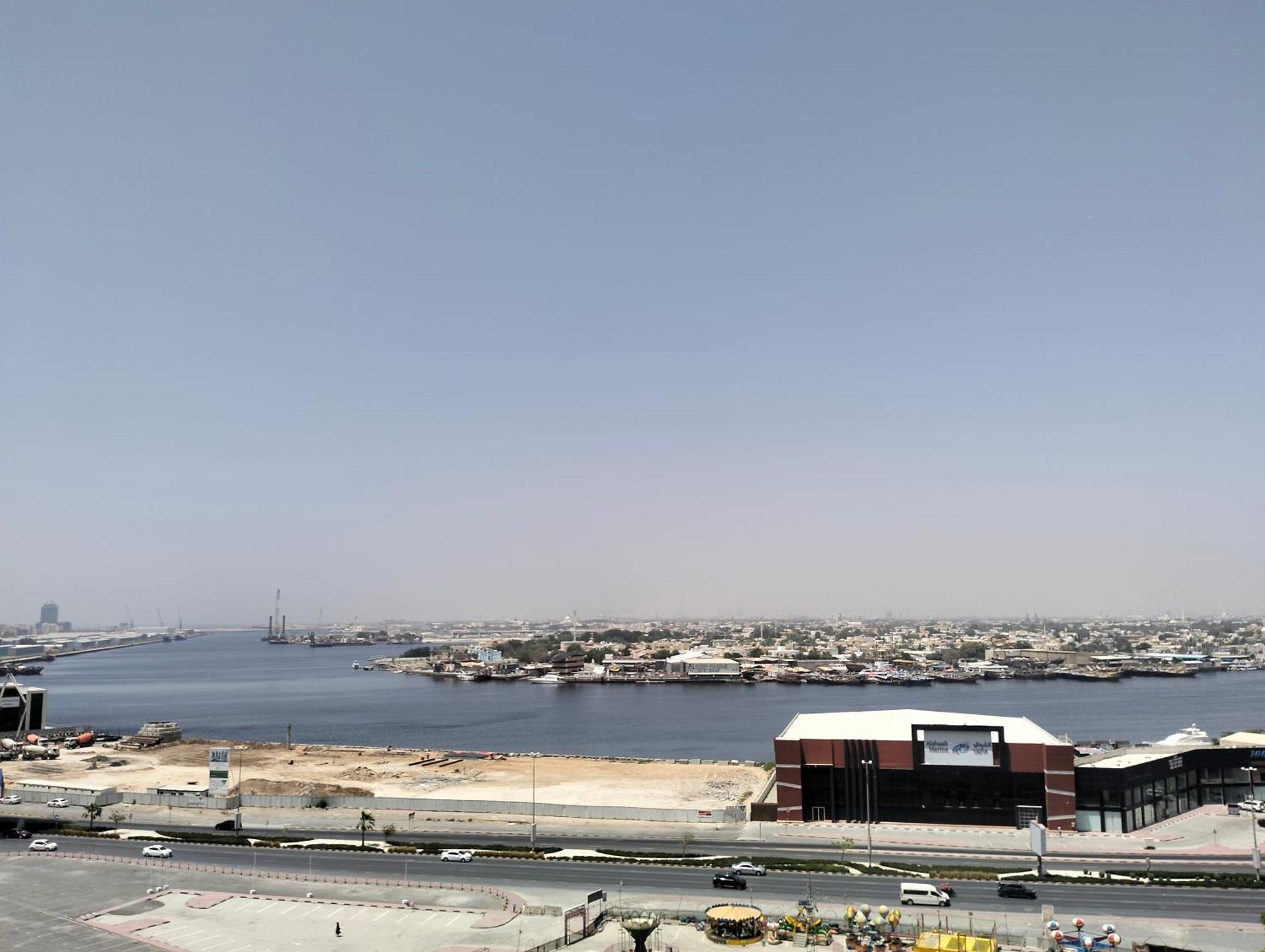 Sea View Luxury Flat 2Bhk ,Ajman Exterior foto