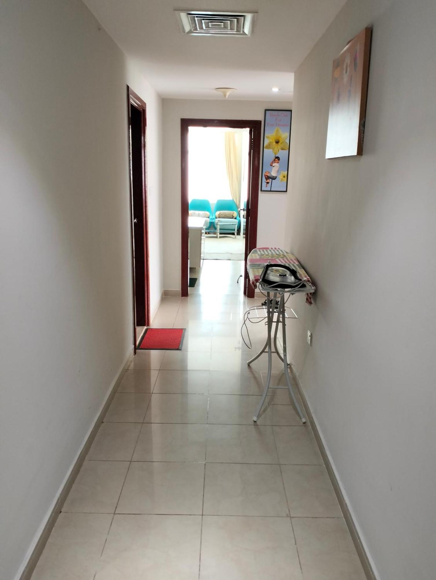 Sea View Luxury Flat 2Bhk ,Ajman Exterior foto