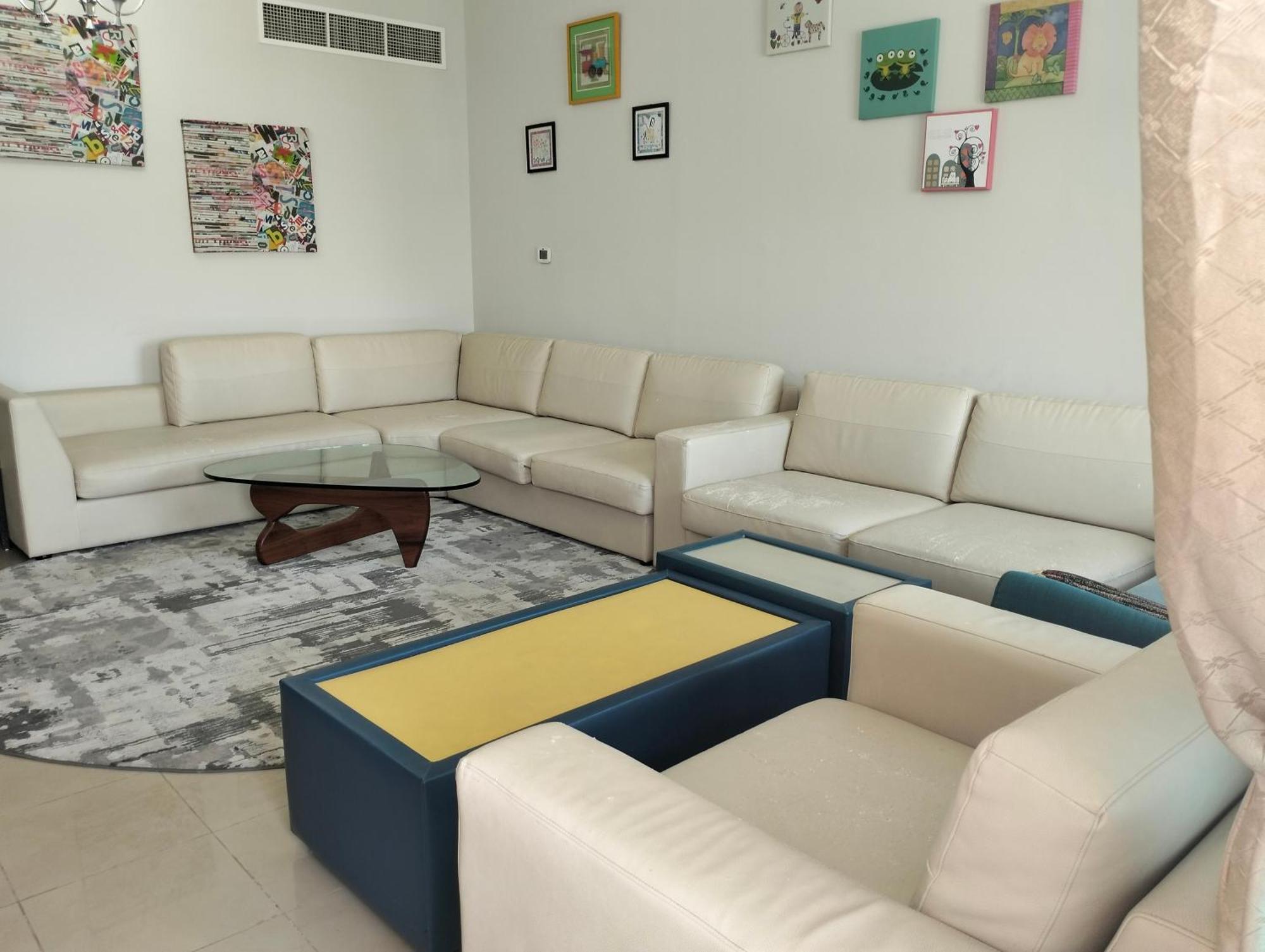 Sea View Luxury Flat 2Bhk ,Ajman Exterior foto