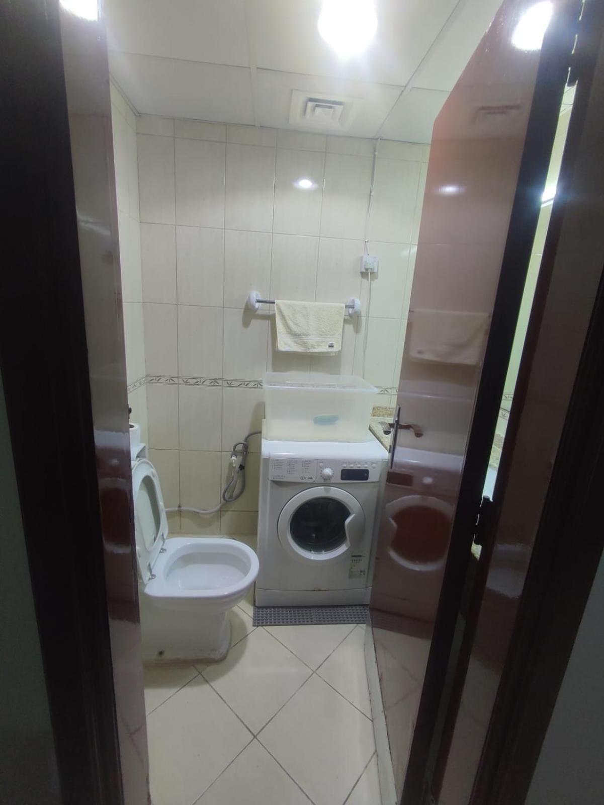 Sea View Luxury Flat 2Bhk ,Ajman Exterior foto