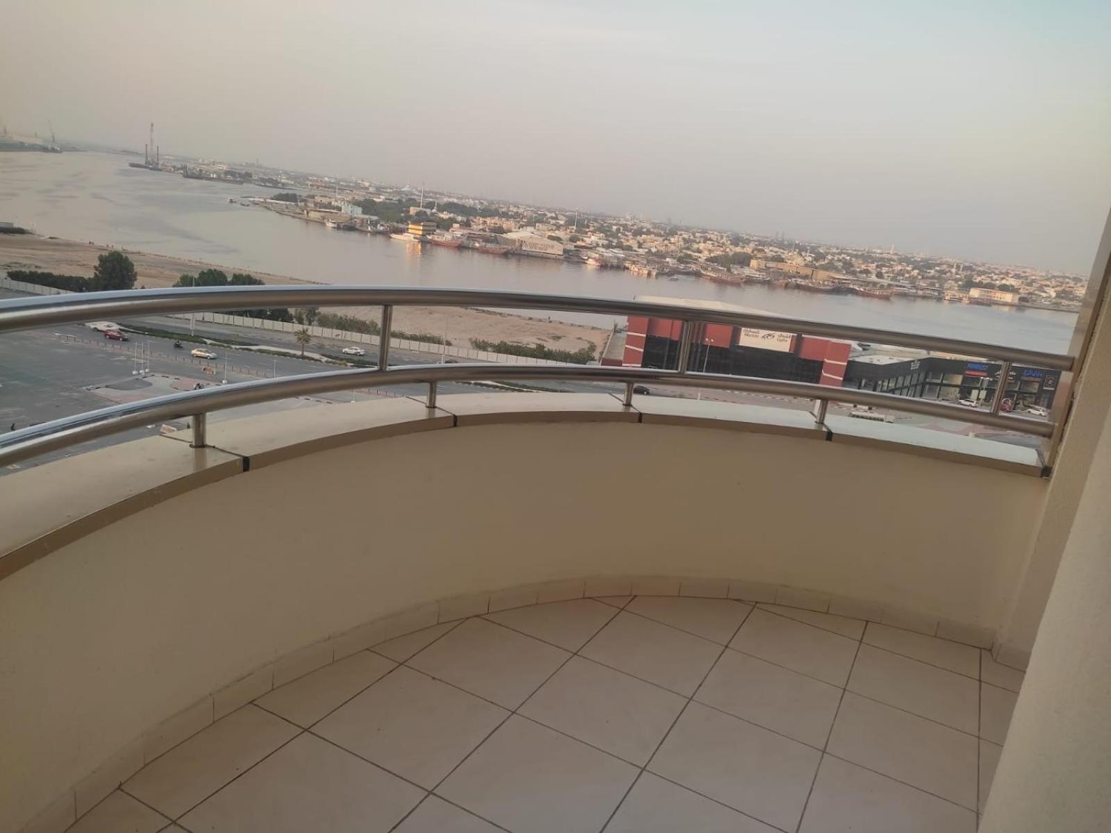 Sea View Luxury Flat 2Bhk ,Ajman Exterior foto