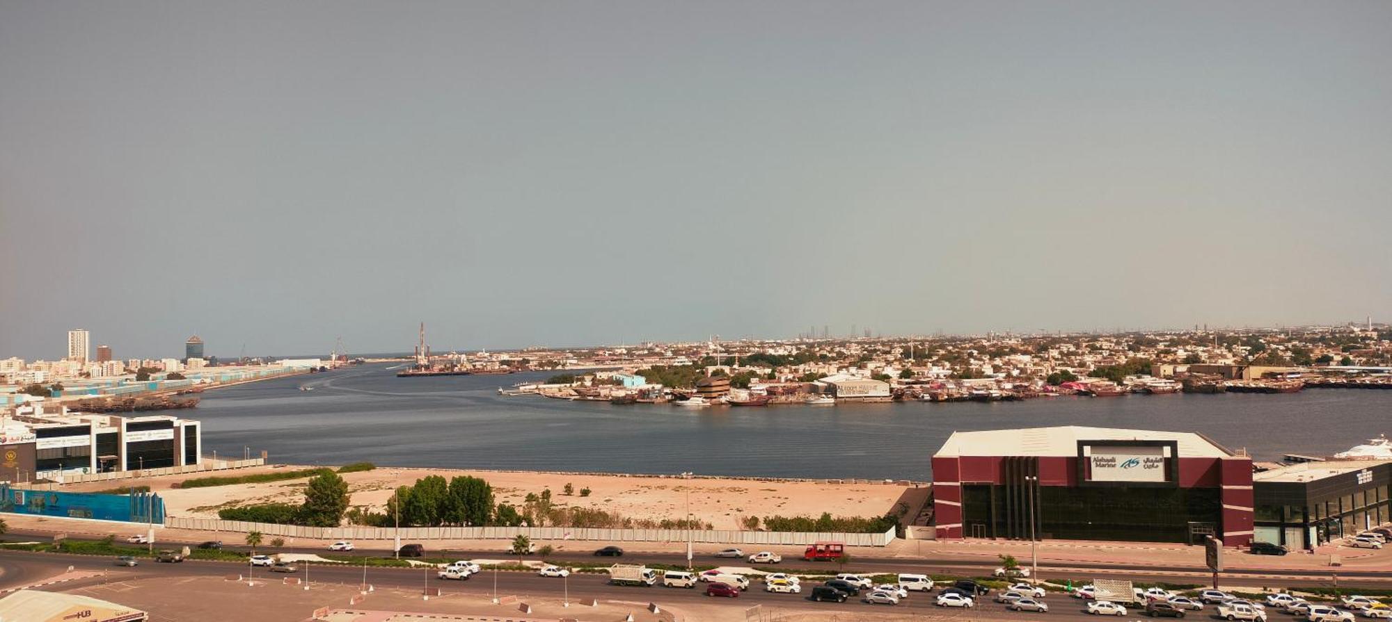 Sea View Luxury Flat 2Bhk ,Ajman Exterior foto
