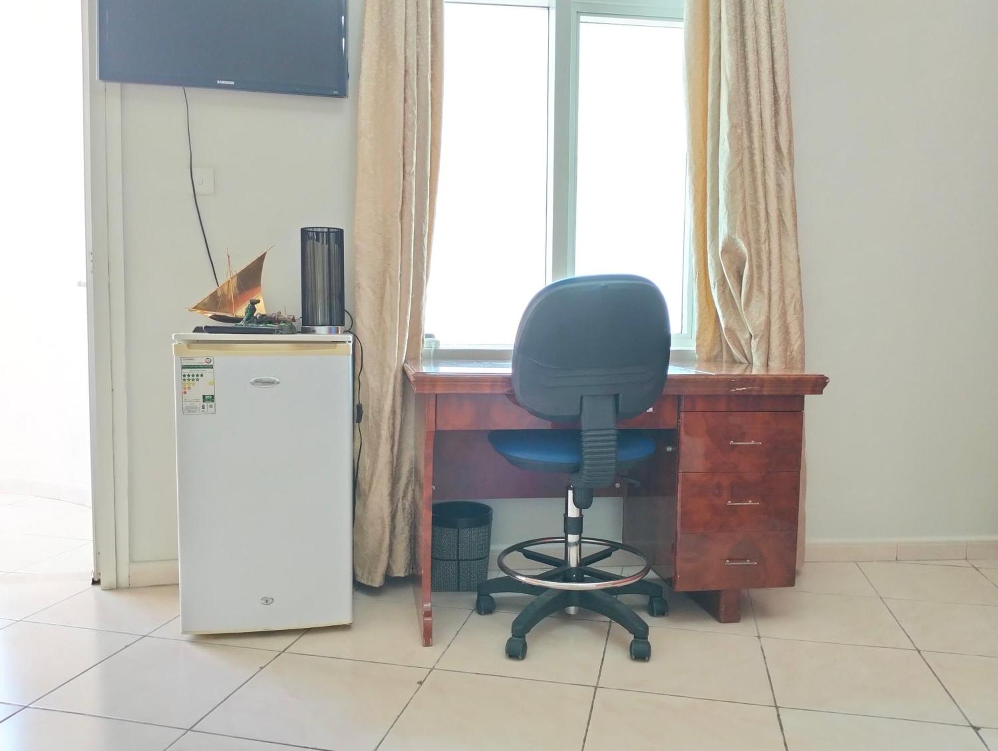 Sea View Luxury Flat 2Bhk ,Ajman Exterior foto