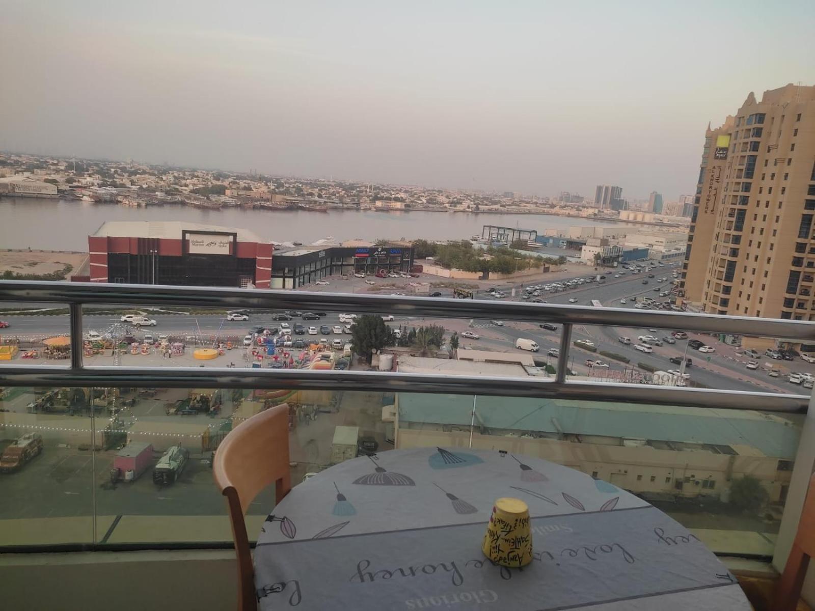 Sea View Luxury Flat 2Bhk ,Ajman Exterior foto
